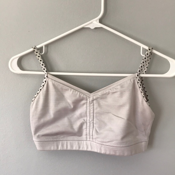 lululemon athletica Other - Lulu white sports bra